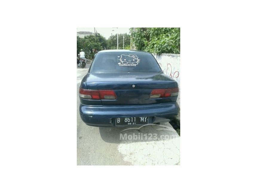 Jual Mobil  Timor  SOHC 1996 1 5 di Jawa Barat Manual Sedan  