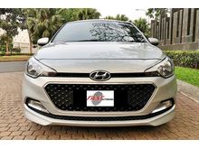 2016 Hyundai i20 1.4 GL Sport Pemakaian 2017 Service Record