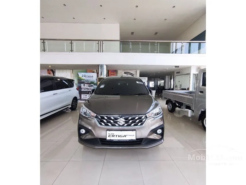 Jual Mobil Suzuki Ertiga 2024 GX Hybrid 1.5 di Banten Automatic MPV Lainnya Rp 221.600.000