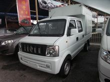 2016 - DFSK V22 Double Cab Hawker 1.3 (M)
