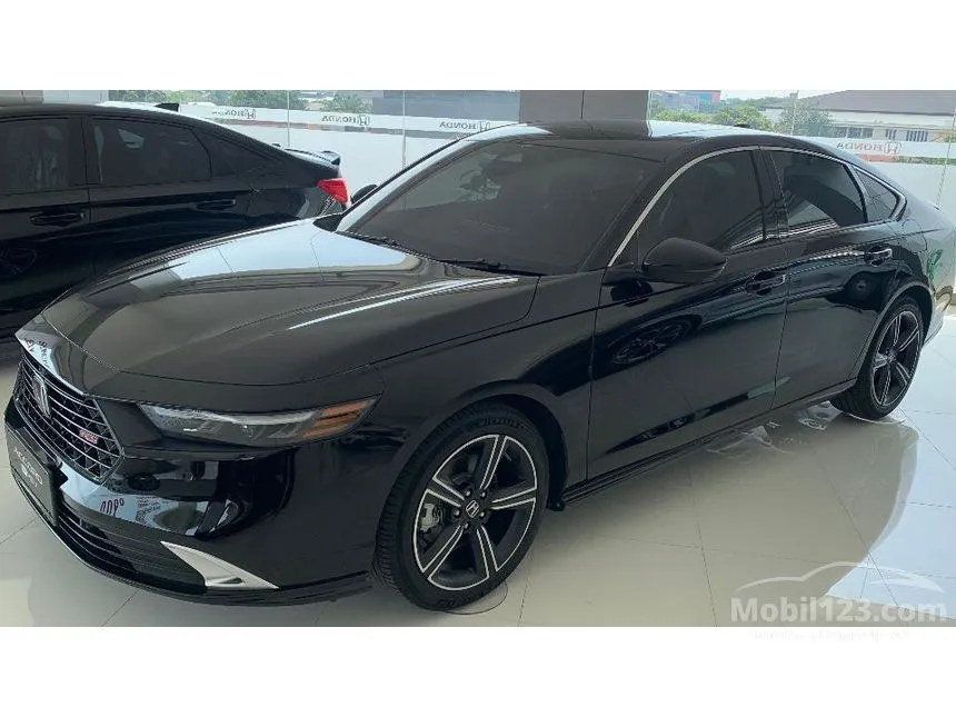 Jual Mobil Honda Accord 2024 RS e:HEV 2.0 di DKI Jakarta Automatic Sedan Hitam Rp 970.900.000