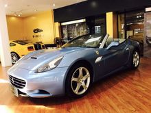 2013 Ferrari CALIFORNIA 4.3 (ปี 08-16) F149 Convertible AT