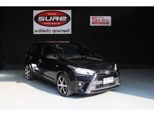 2014 Toyota Yaris 1.2 (ปี 13-17) J Hatchback AT