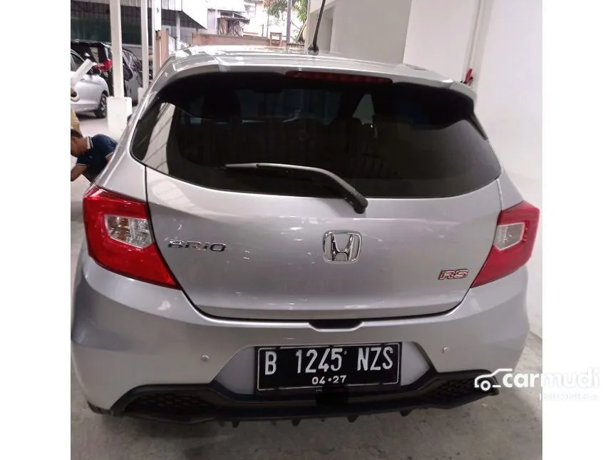 2022 Honda Brio RS Hatchback