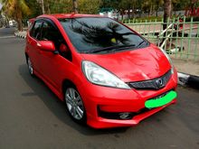 2012 Honda Jazz 1.5 A Hatchback