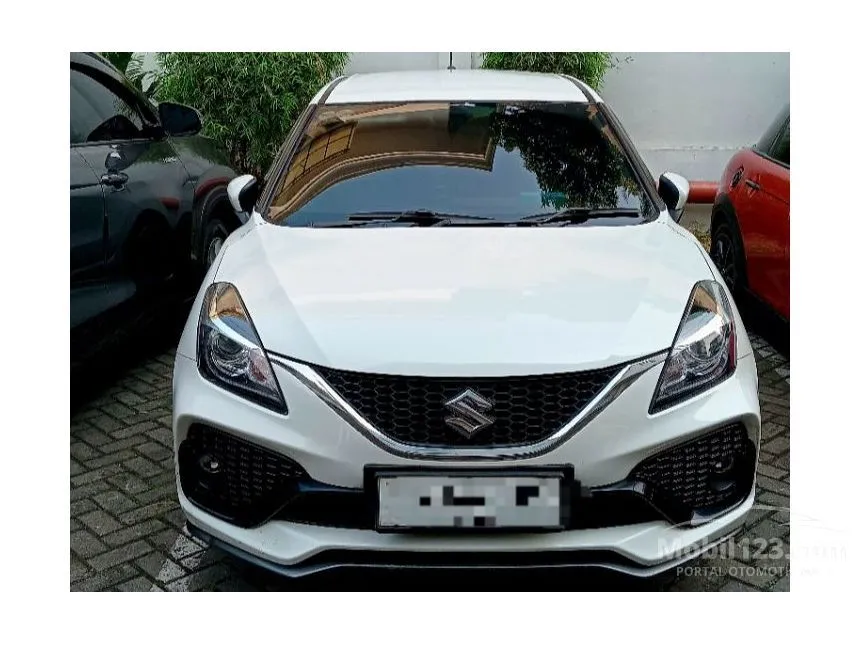 2019 Suzuki Baleno Hatchback