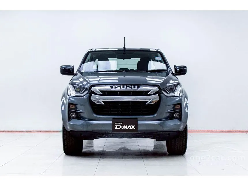 2020 Isuzu D-MAX Hi-Lander L DA Cab-4 Pickup