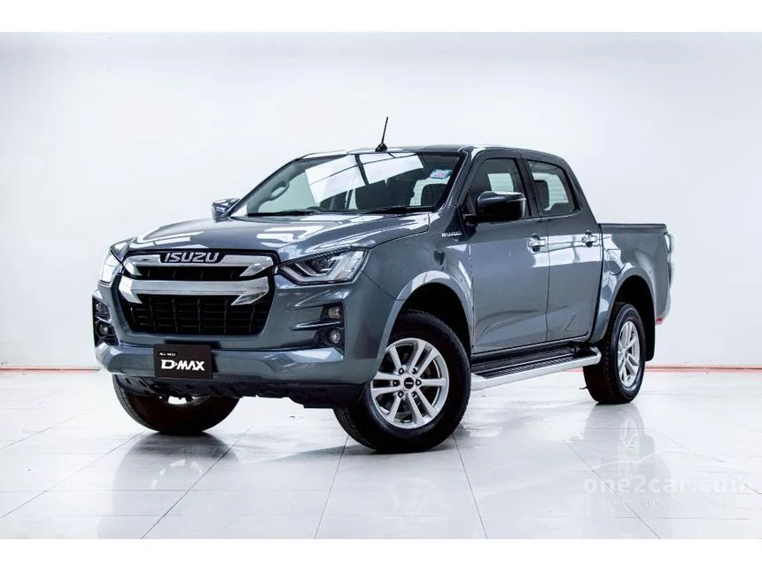 2020 Isuzu D-MAX Hi-Lander L DA Cab-4 Pickup