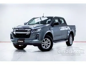 2020 Isuzu D-MAX 1.9 Hi-Lander L DA Cab-4 Pickup