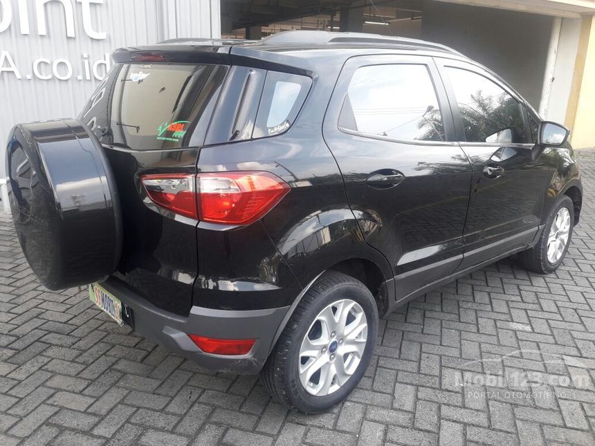 Jual Mobil  Ford  EcoSport 2014 Titanium  1 5 di Jawa Timur 