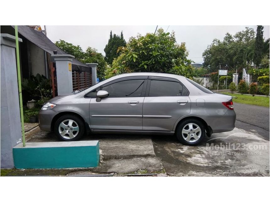 Jual Mobil Honda City 2003 i-DSI 1.5 di Jawa Timur Manual 