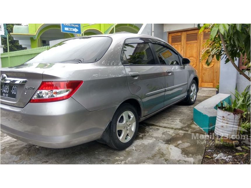 Jual Mobil Honda City 2003 i-DSI 1.5 di Jawa Timur Manual 