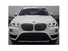 NEW PROFILE NIK 2018 BMW X1 1.5 sDrive18i xLine SUV