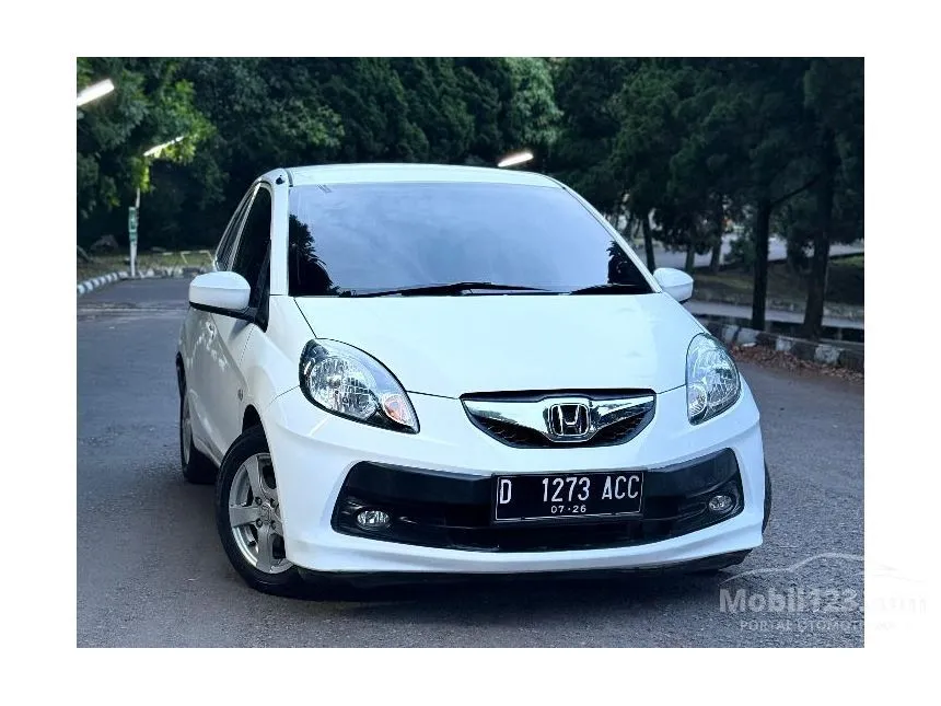 2014 Honda Brio E Hatchback