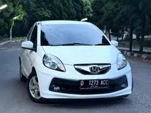 2014 Honda Brio 1,2 E Hatchback CVT Siap.Lanhsung Pakai Cash/Credit