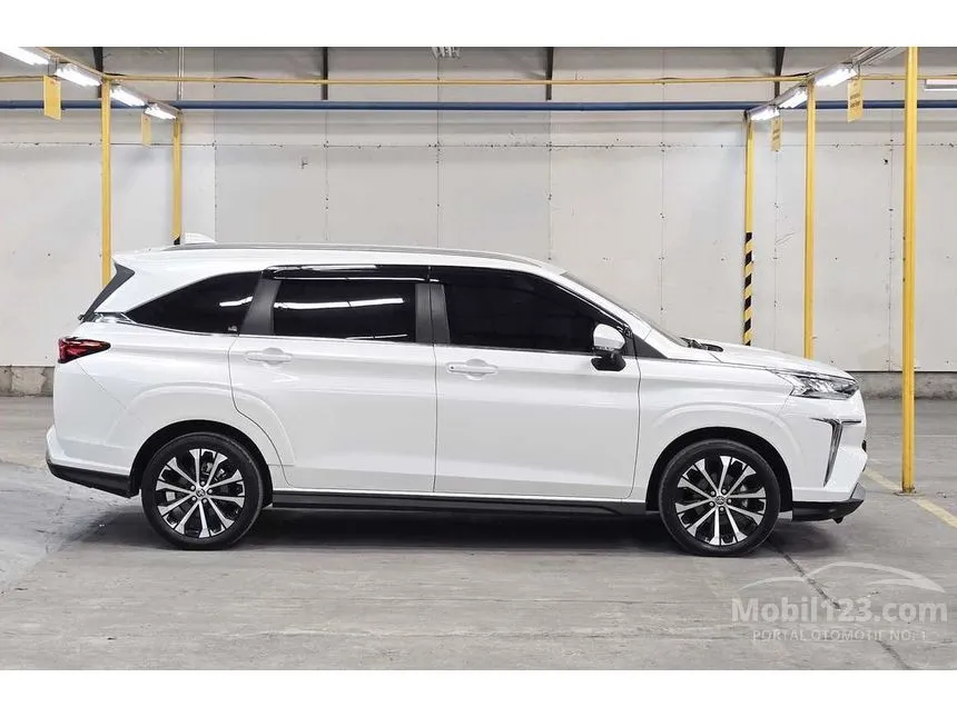 2023 Toyota Veloz Q (Non Premium Color) MPV