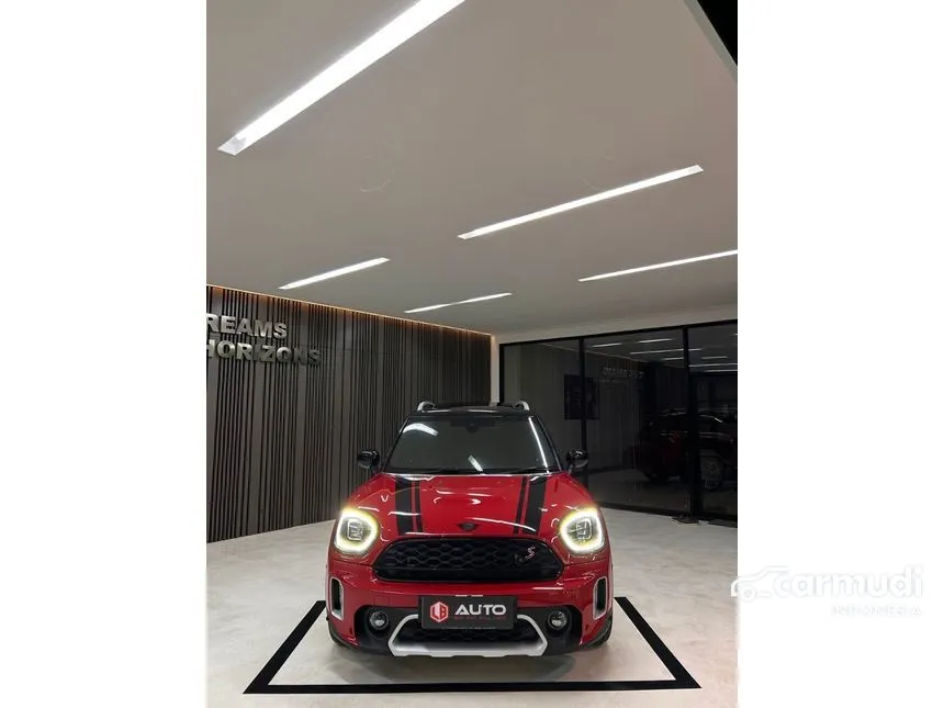 2023 MINI Countryman Cooper S SUV