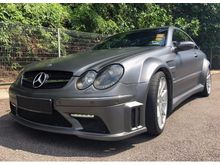 2007/2014 Mercedes-Benz CLK200K Coupe Black Series