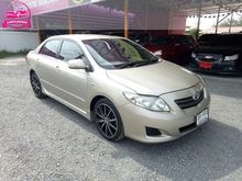 2010 Toyota Corolla Altis 1.8 ALTIS (ปี 08-13) E Sedan AT