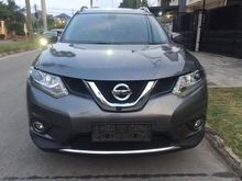 Nissan Xtrail 2.0 AT 2015 Abu-Abu FACELIF