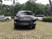 Jual Mobil Toyota Kijang Innova 2017 G 2.0 di Banten Automatic MPV Hitam Rp 235.000.000