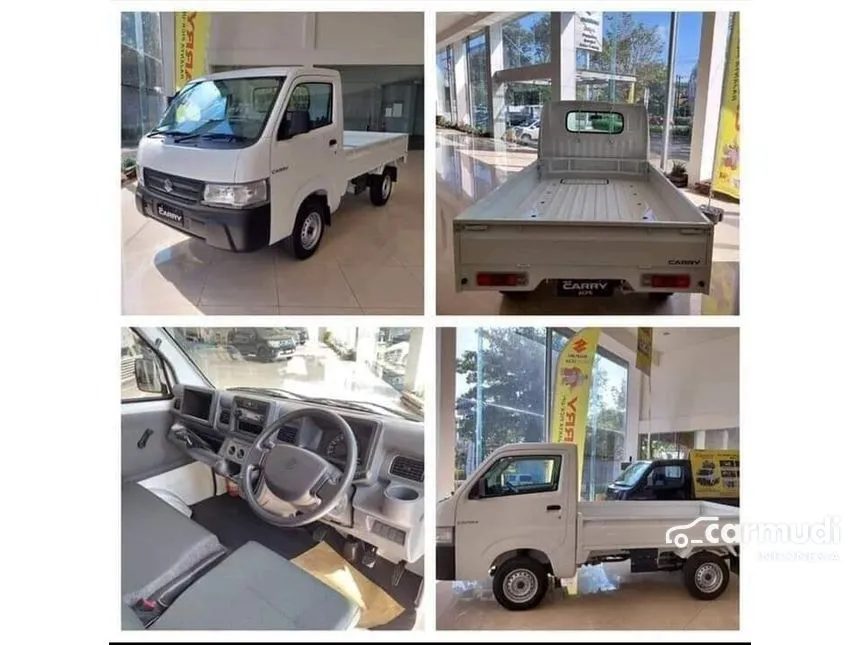 Jual Mobil Suzuki Carry 2023 WD 1.5 di Jawa Barat Manual Pick