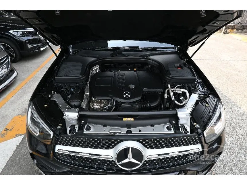 2023 Mercedes-Benz GLC220 d 4MATIC AMG Dynamic Coupe