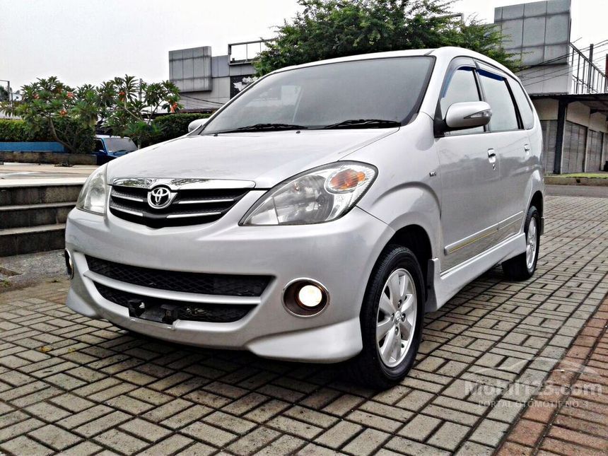 4500 Koleksi Modifikasi Mobil Avanza 2009 HD Terbaik