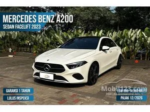 2023 Mercedes-Benz A200 1.3 Progressive Line Sedan
