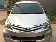 2015 Daihatsu Xenia 1.3 X DELUXE MPV