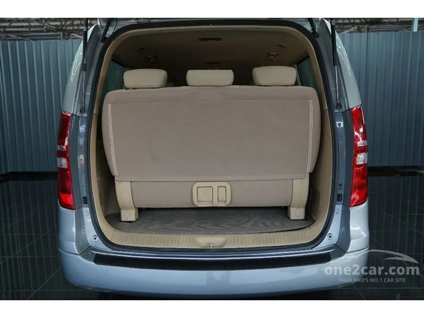 2019 Hyundai H-1 Touring Van