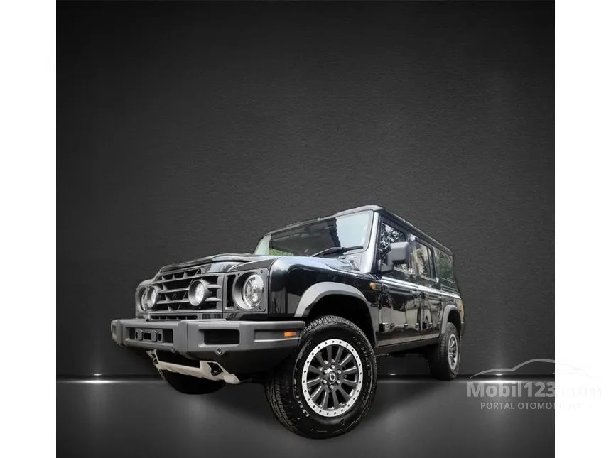 2023 Ineos Grenadier Fieldmaster Edition 4WD SUV