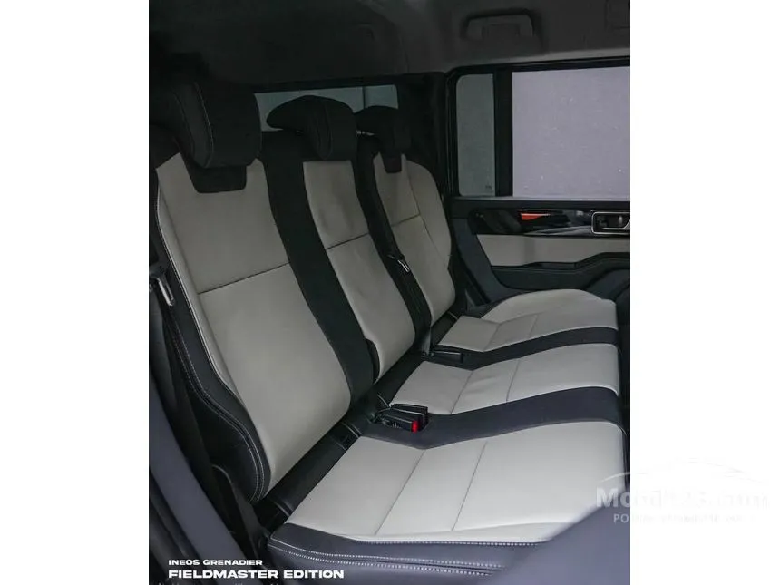 2023 Ineos Grenadier Fieldmaster Edition 4WD SUV