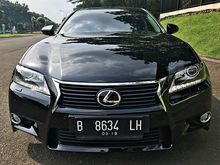 2012 Lexus GS250 2.5 Automatic Excellent Low KM