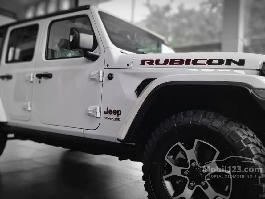 2021 Jeep Wrangler Rubicon Unlimited SUV