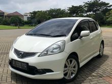 (Pajak Pjg 1thn) Honda Jazz RS AT 2009 Putih