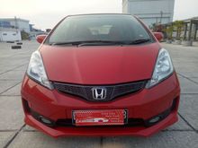 2012 Honda Jazz 1.5 RS Hatchback MERAH