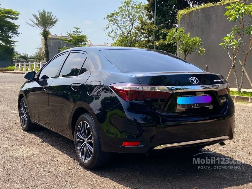Jual Mobil Toyota Corolla Altis 2015 V 1.8 di DKI Jakarta Automatic ...