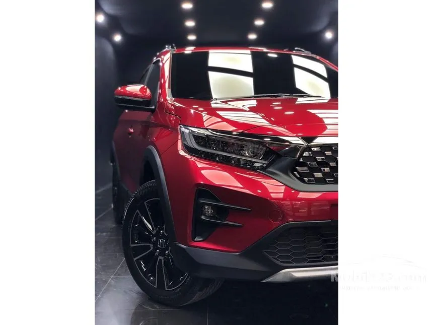 Jual Mobil Honda WR