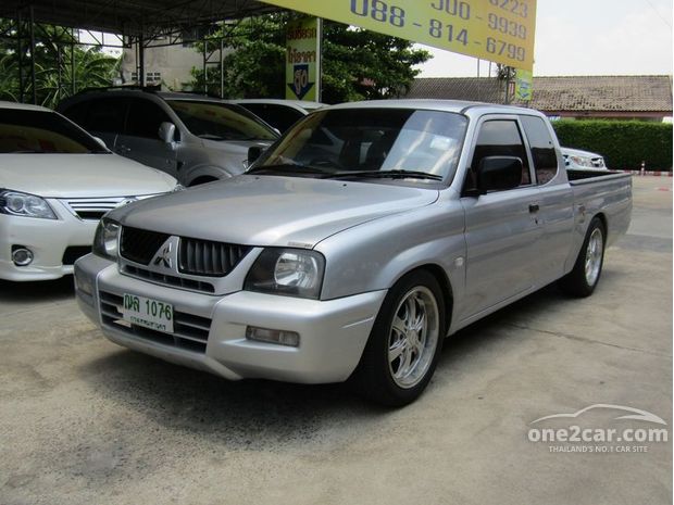 ค้นหา รถ Mitsubishi Strada จำนวน 52 คัน สำหรับขายใน ประเทศไทย - One2car.com