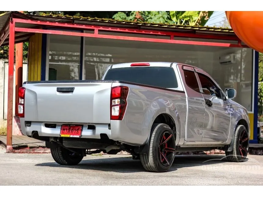 2021 Isuzu D-Max S Pickup
