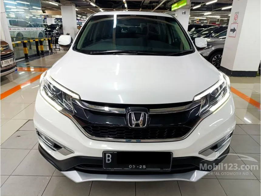 Jual Mobil Honda CR