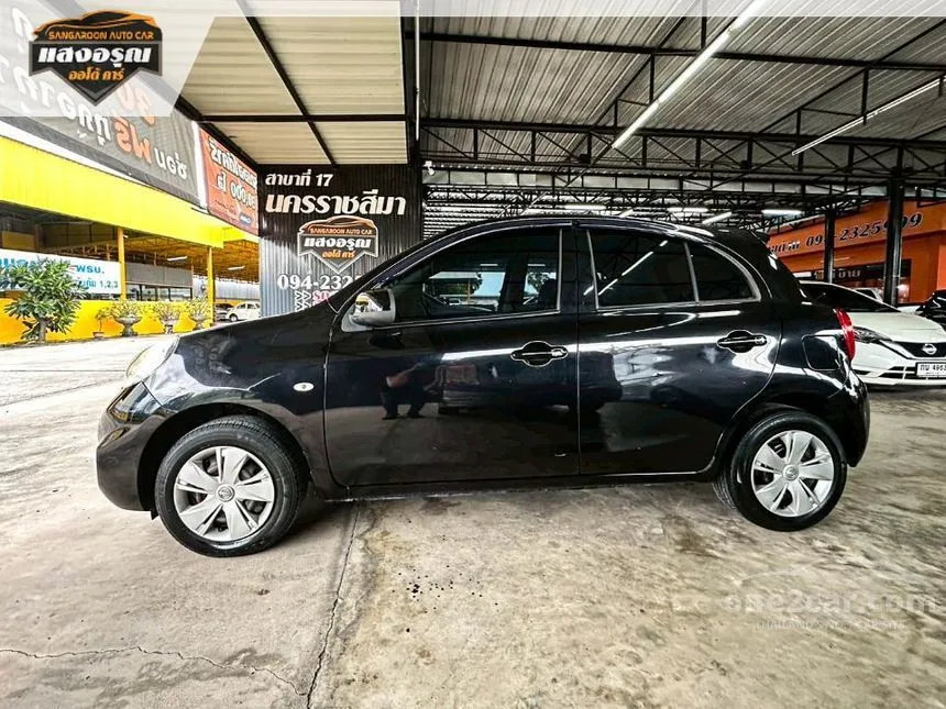 2019 Nissan MARCH E Hatchback