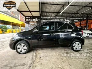 2019 Nissan MARCH 1.2 E Hatchback