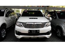 2013 Toyota Fortuner 2.5 G TRD SUV