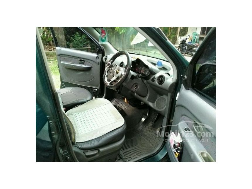 2001 KIA Visto QUE Hatchback