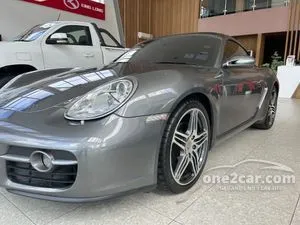 2007 Porsche CAYMAN 2.7 S Coupe