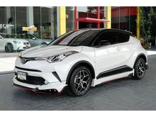 2018 Toyota C-HR 1.8 (ปี 17-21) Mid SUV