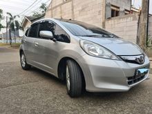 2013 Honda Jazz S Hatchback
