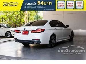 2021 BMW 520d 2.0 M Sport Sedan